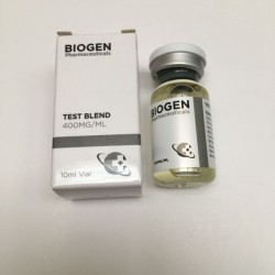 BIOGEN TEST BLEND 400 mg