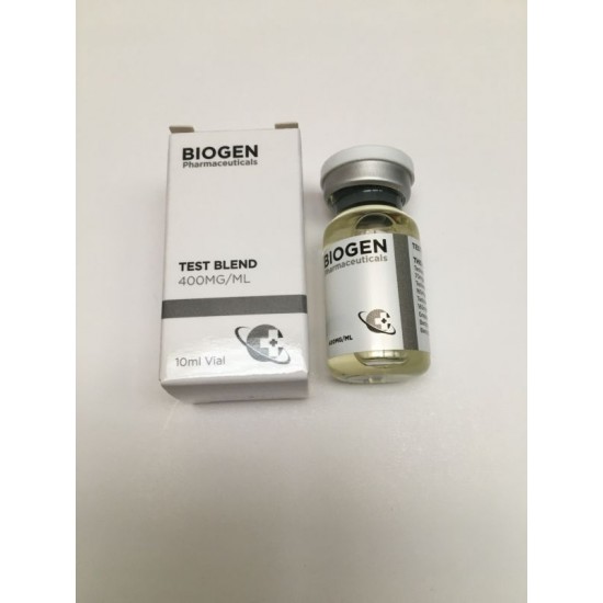 BIOGEN TEST BLEND 400 mg
