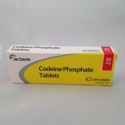 CODEINE PHOSPHATE 30 mg x 28
