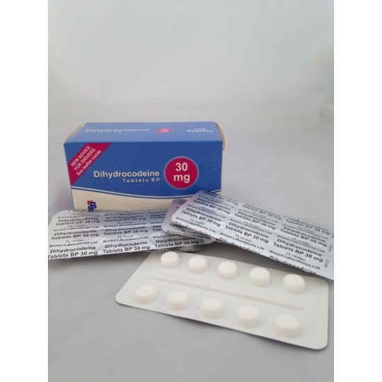 Dihydrocodeine 30 mg x 28 tabs