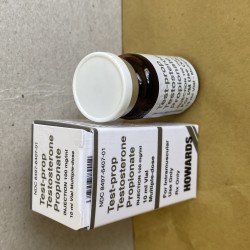 HOWARDS TESTOSTERONE PROPIONATE 100 mg