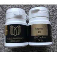 MAG PHARMA ANAVAR  10 mg x100