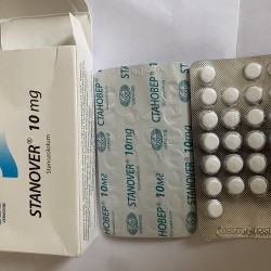 WINSTROL/ Stanover 10 mg x100 VERMODJE  
