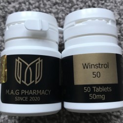 MAG PHARMA Winstrol  50 mg x60