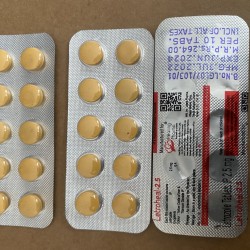 LETROZOLE 2.5 mg 30 tabs india pharma grade