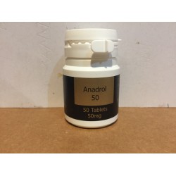 MAG PHARMA ANADROL  50 mg x60
