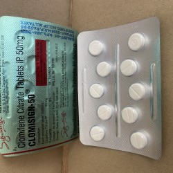 CLOMID INDIA  50 mg 20 tab