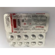PROVIRON 25 mg x 30 mesteronum india