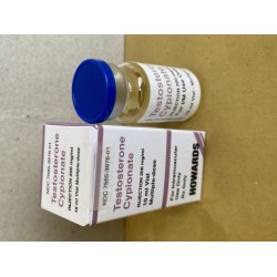HOWARDS TESTOSTERONE CYPIONATE 200 mg
