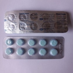 DIAZEPAM 10 mg 30 tabs PAKISTAN DEXTRIPAM
