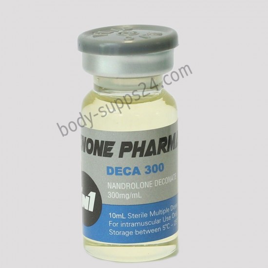 Nandrolone Decanoate 300mg/ml