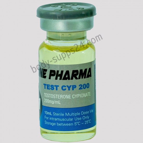 Testosterone Cypionate 200mg/ml
