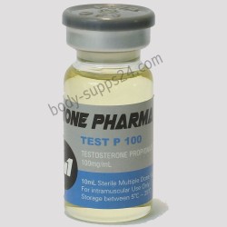 Testosterone propionate 100mg/ml 