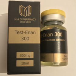 MAG PHARMA TEST E 300