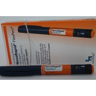 novorapid flexpen 300iu pen (fast acting insulin)
